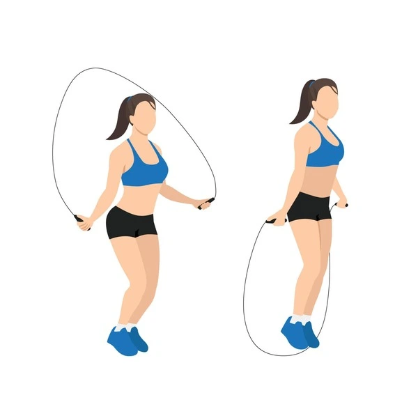 طناب زدن (Jump Rope)
