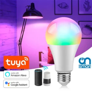لامپ‌های هوشمند RGB