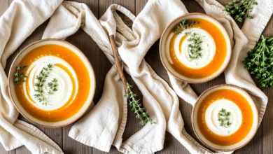 لیست بهترین سوپ های خوشمزه و مقوی برای زمستان