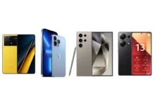 مروری بر گوشی‌های هوشمند جدید در بازار ایران