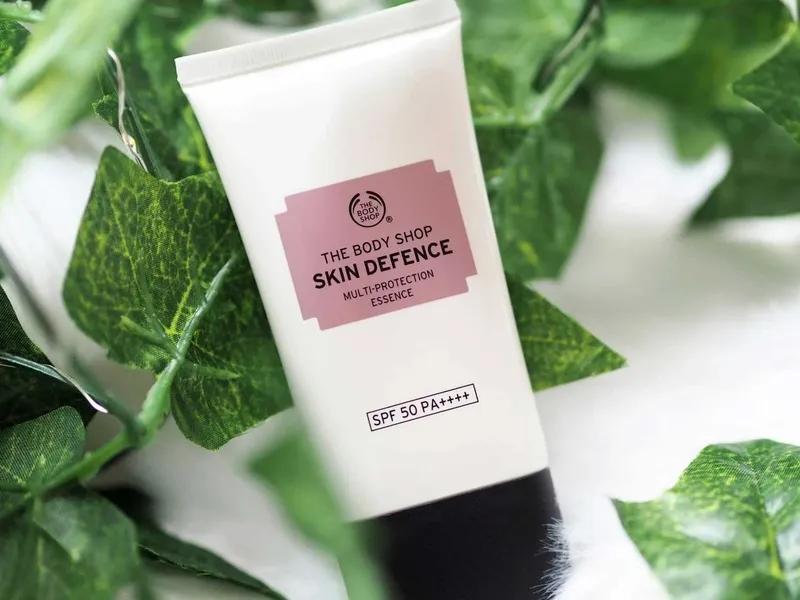 ضد آفتاب بادی شاپ مدل “Sun Shield” SPF 50
