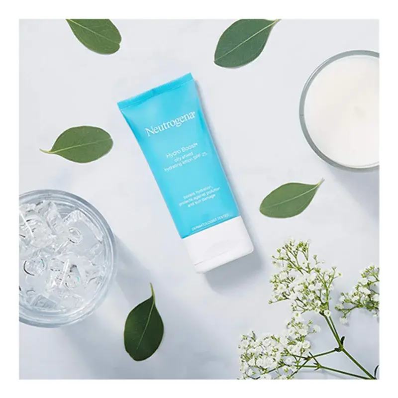 کرم ضد آفتاب نوتروژینا هیدروبوست SPF 50+