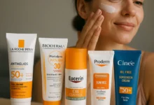 بهترین ضد آفتاب برای پوست چرب در ۲۰۲۵